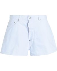 DSquared² - Denim Shorts - Lyst