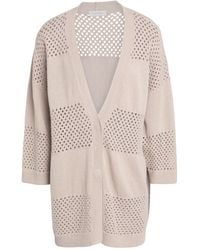 Le Tricot Perugia - Strickjacke - Lyst