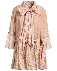 Yvonne S - Mini Dress - Lyst
