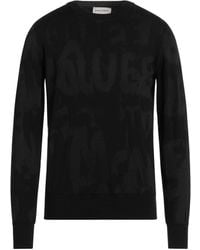McQueen - Sweater - Lyst