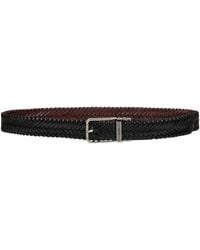 Moorer - Cintura - Lyst
