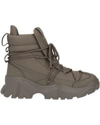EA7 - Stiefelette - Lyst
