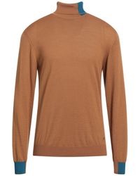 Manuel Ritz - Turtleneck - Lyst