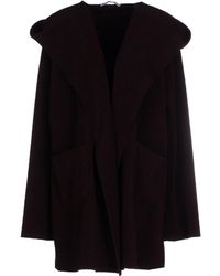 Harris Wharf London Pardessus - Noir