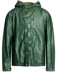 120% Lino - Jacket - Lyst