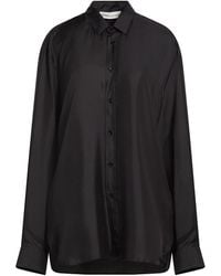 MODES - Shirt Silk - Lyst