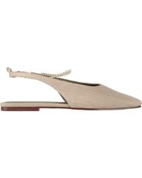 MARIA LUCA - Ballet Flats - Lyst