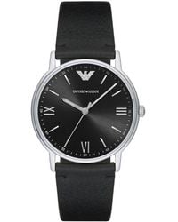 Emporio Armani - Reloj de pulsera - Lyst