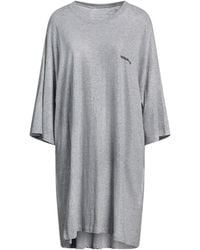 DSquared² - Mini Dress Cotton, Viscose - Lyst
