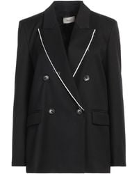 ViCOLO - Blazer Polyester, Viscose, Elastane, Cotton - Lyst