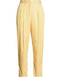 Soallure - Pants Viscose - Lyst