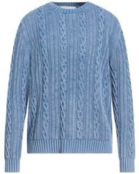 Amaranto - Pullover - Lyst