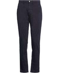 Calvin Klein - Midnight Pants Cotton, Elastane - Lyst