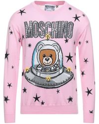 Moschino Sweater - Pink