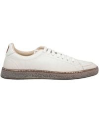 Moma - Sneakers Leather - Lyst