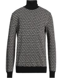 Balmain - Turtleneck - Lyst