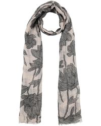 Brunello Cucinelli - Scarf Linen - Lyst