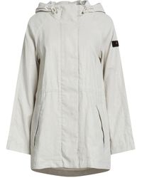 Peuterey - Coat Linen - Lyst