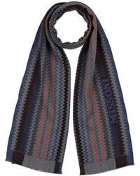 Missoni - Scarf Wool - Lyst