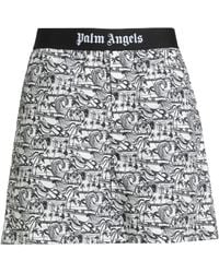 Palm Angels - Shorts & Bermuda Shorts - Lyst