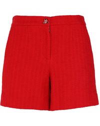 Dolce & Gabbana - Shorts & Bermuda Shorts Cotton, Polyamide - Lyst