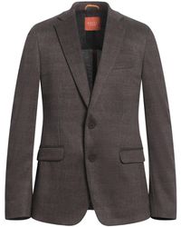 DIGEL - Dark Blazer Polyester, Cotton, Polyamide - Lyst