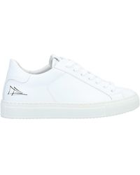 Nevver - Sneakers Soft Leather - Lyst