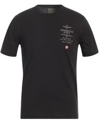 Aeronautica Militare - T-shirt - Lyst
