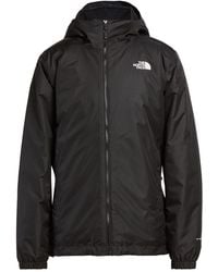 The North Face - Jacket Polyester, Polyurethane - Lyst