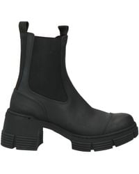 Ganni - Ankle Boots - Lyst