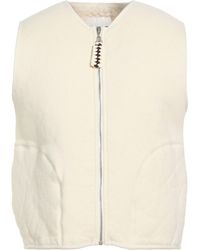 Jil Sander - Vest Cotton - Lyst