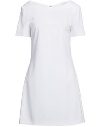 Patrizia Pepe - Mini Dress - Lyst