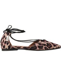 Passion Blanche - Ballet Flats - Lyst