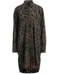Fisico - Robe midi - Lyst