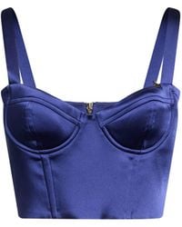 DIVEDIVINE - Top Polyester, Elastane - Lyst