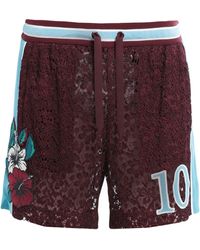 Dolce & Gabbana Shorts & Bermuda Shorts - Multicolour