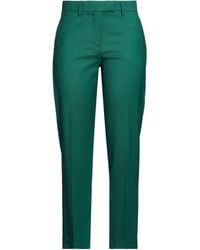 True Royal - Pants Virgin Wool, Elastane - Lyst