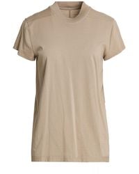 Rick Owens - T-Shirt Cotton - Lyst