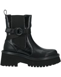 Liu Jo - Ankle Boots Calfskin - Lyst