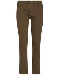 Dondup - Military Jeans Cotton, Elastane - Lyst