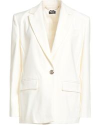 Liu Jo - Blazer Cotton, Polyamide, Elastane - Lyst