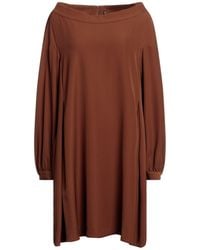 Manila Grace - Mini Dress - Lyst