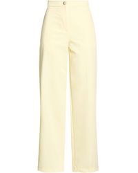 ViCOLO - Pants Polyester, Viscose, Elastane - Lyst