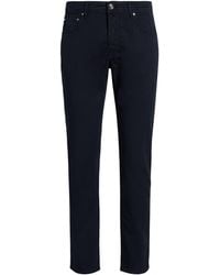 Jacob Cohen - Midnight Pants Cotton, Elastane, Polyester - Lyst