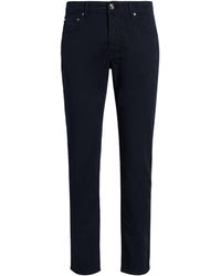 Jacob Cohen - Midnight Pants Cotton, Elastane, Polyester - Lyst