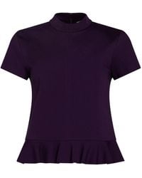 Jucca - Top Viscose, Polyamide, Elastane - Lyst