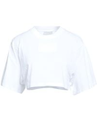 VTMNTS - T-Shirt Cotton - Lyst