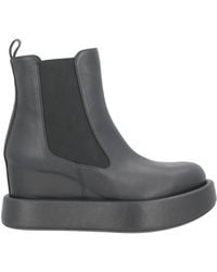 Paloma Barceló - Ankle Boots Soft Leather - Lyst