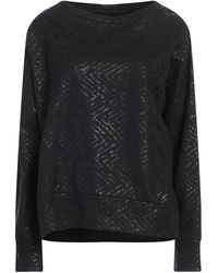 Juvia - Sweatshirt Cotton, Polyester - Lyst