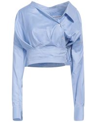 Alexander Wang - Top - Lyst